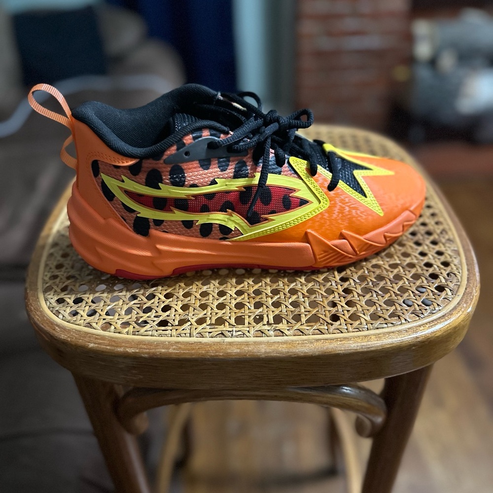 Hot cheetos shoes